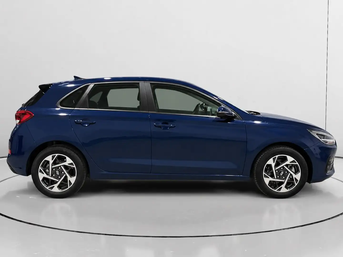 Hyundai i30 1.5 DPI Klass 96 Azul - 2