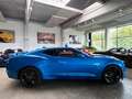 Chevrolet Camaro Coupe SS 6.2 V8 Klappe-Recaro 3.99% Blau - thumbnail 6