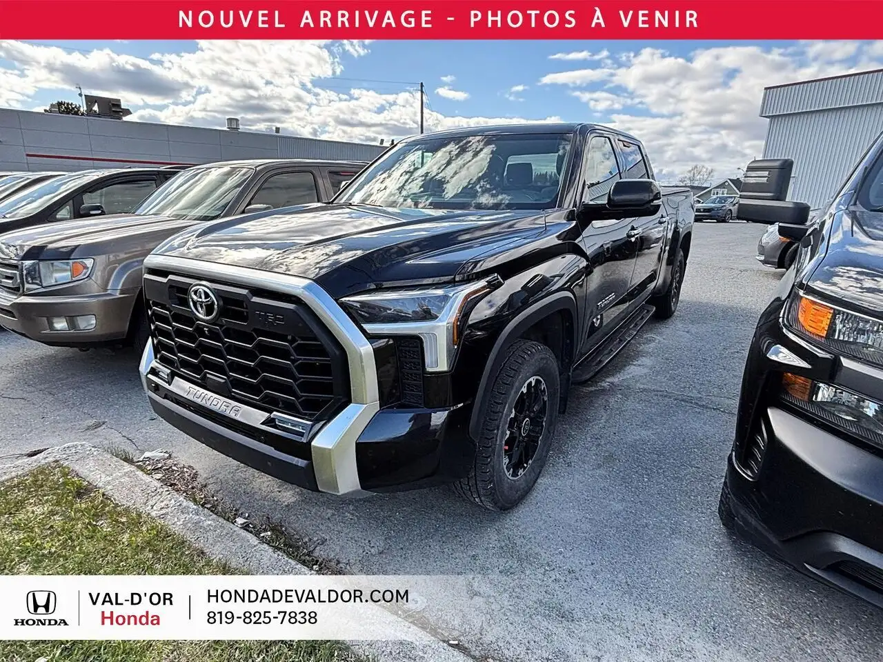 2022 Toyota Tundra