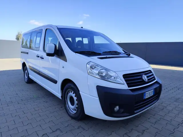 Fiat Scudo Scudo 2.0 MJT 120CV 9 POSTI