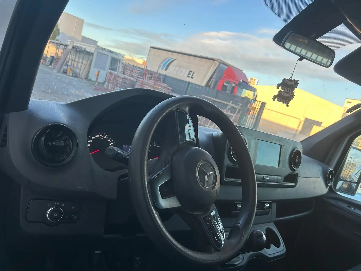 Mercedes-Benz Sprinter Sprinter 316 CDI 3,5t / 3.665 mm Weiß - 2