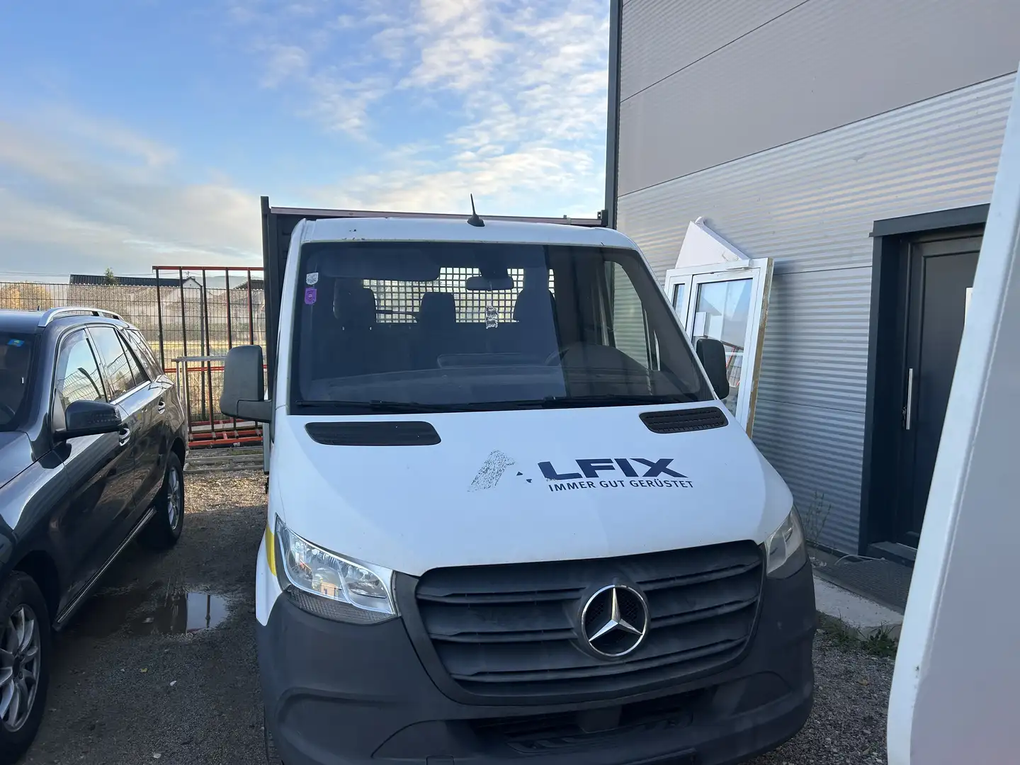 Mercedes-Benz Sprinter Sprinter 316 CDI 3,5t / 3.665 mm Weiß - 1