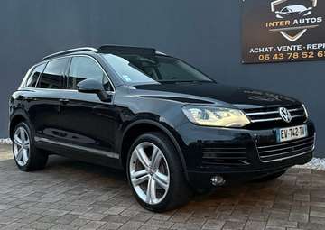 3.0 V6 TDI Carat GARANTIE