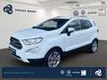 Ford EcoSport Titanium X 1.0 EcoBoost Blanc - thumbnail 1