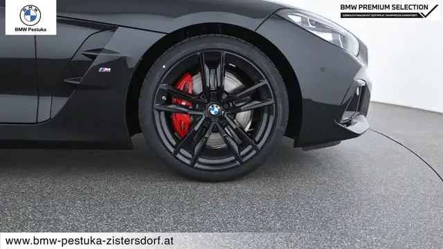 BMW Z4 sDrive 20i Ansicht 13