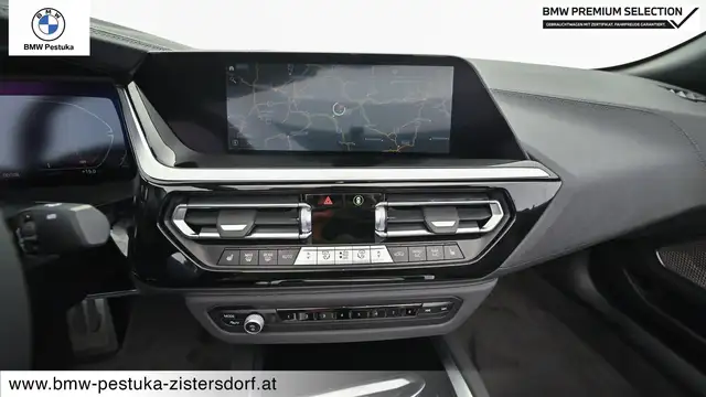 BMW Z4 sDrive 20i Ansicht 15