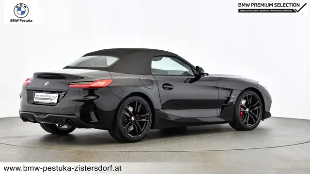 BMW Z4 sDrive 20i Ansicht 4