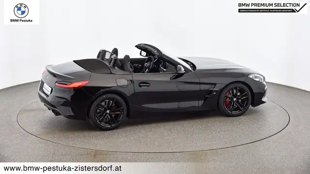 BMW Z4 sDrive 20i Ansicht 10