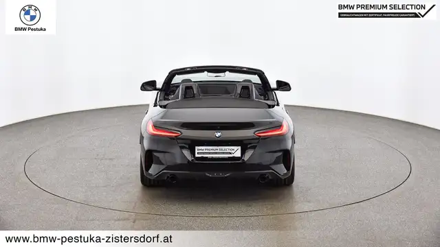 BMW Z4 sDrive 20i Ansicht 11
