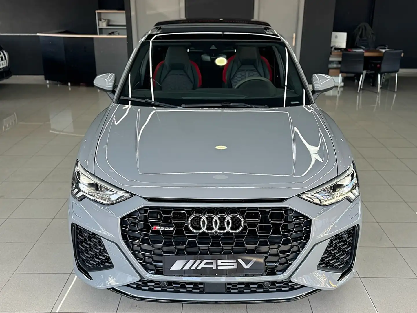 Audi RS Q3 Sportback 2.5 TFSI quattro S tronic Gris - 2