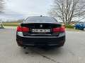 BMW 316 d/CUIR/XENON/ENTRETIEN FAIT A 134420KM Fekete - thumbnail 5
