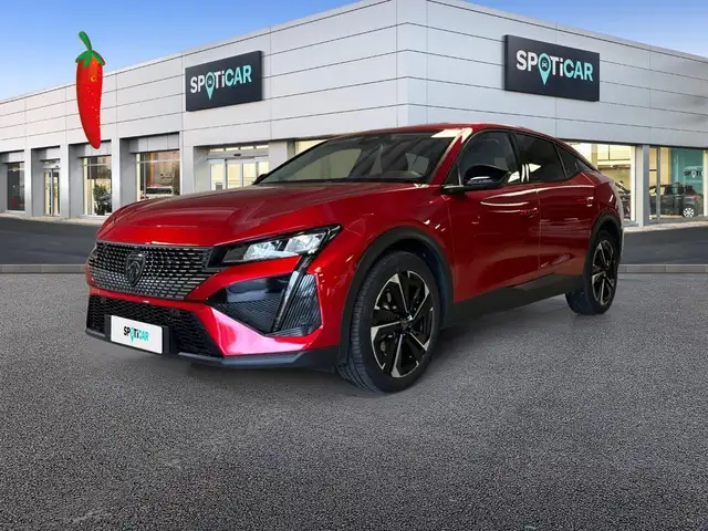 Peugeot 408 Allure Pack PureTech 130 EAT8 S&S aut.