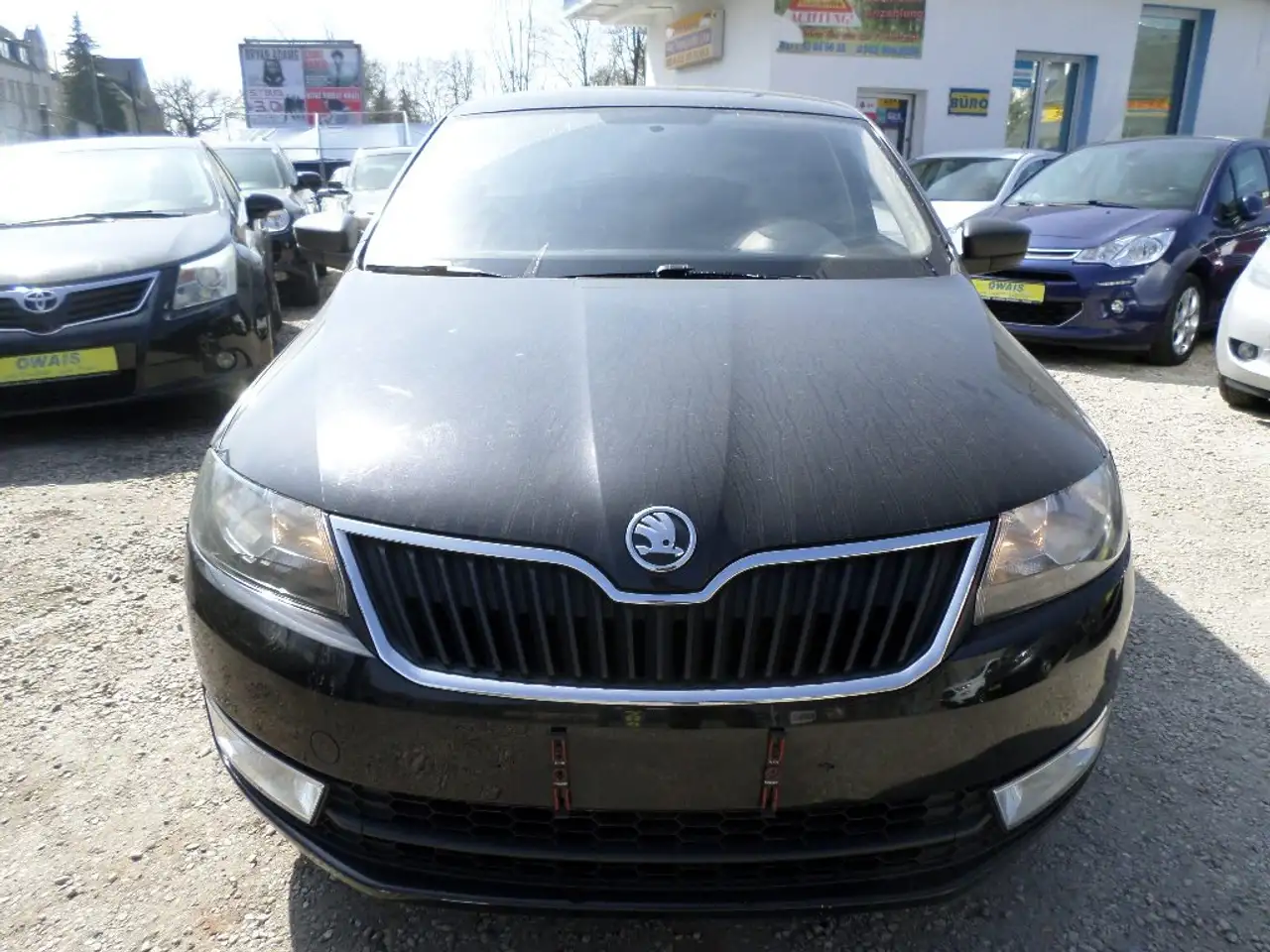 Skoda Felicia