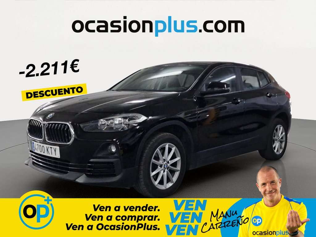 BMW X2 sDrive 18dA - foto 1