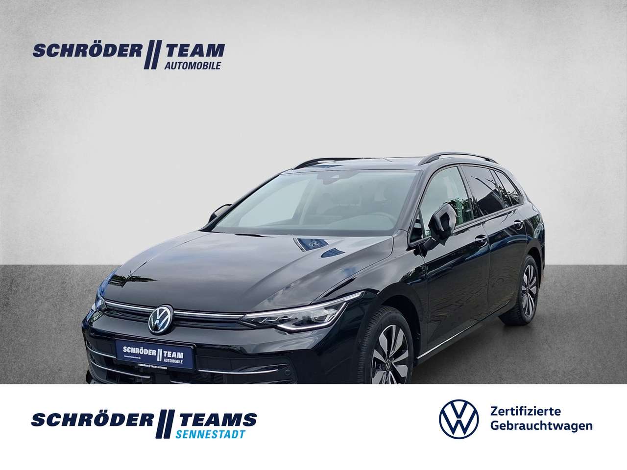 Volkswagen Golf — Volkswagen Golf VIII Variant 1.5 l TSI Life LED ACC CarPlay SHZ...