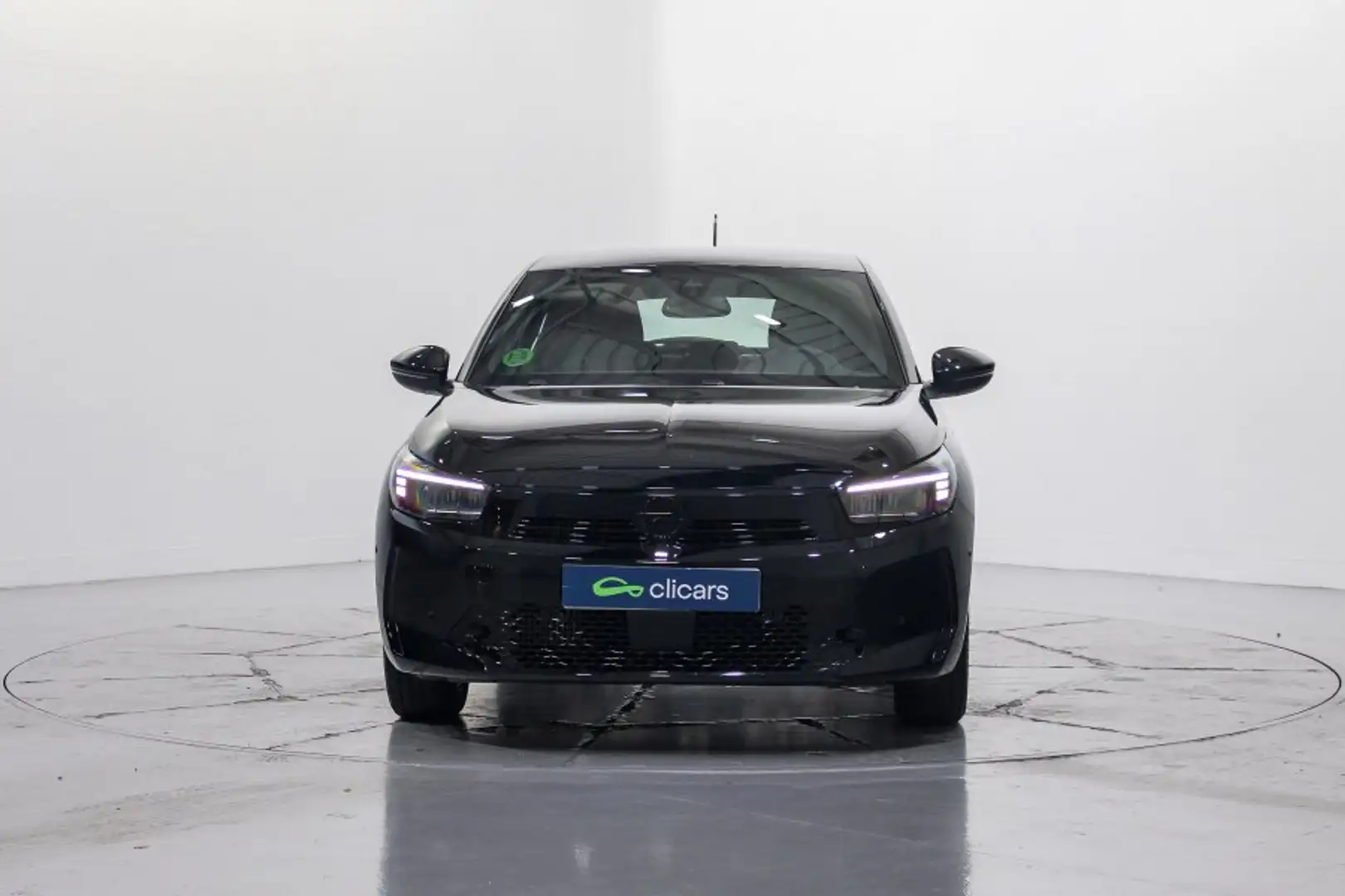 Opel Corsa 1.2T XHL S/S GS 100 Schwarz - 2