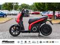 SEAT MO 125 eScooter SOFORT MODELL 2023 Rood - thumbnail 2