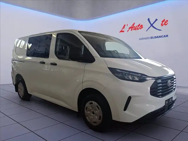 Ford Transit Custom V710 320 2.0 ecoblue 136cv Trend L1H1 d.cab.