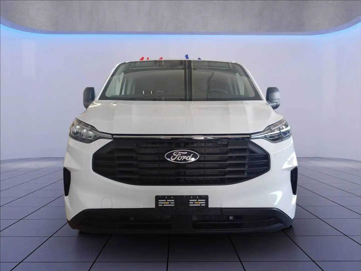 Ford Transit Custom V710 320 2.0 ecoblue 136cv Trend L1H1 d.cab. Bianco - 2