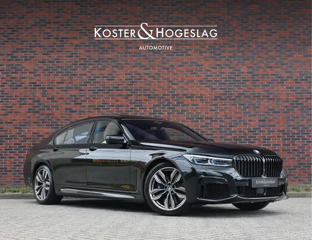 BMW 760 7-serie M760Li xDrive | Skylounge - M Driver's Pac