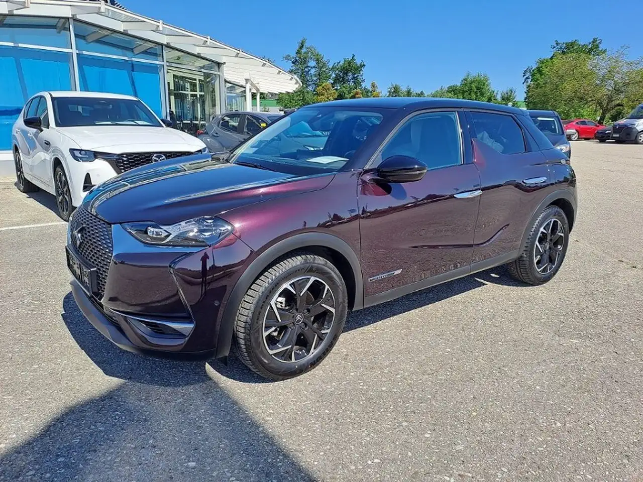 DS Automobiles DS 3