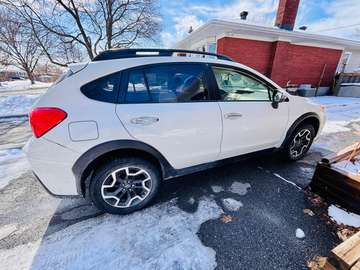 5dr CVT Limited w-Tech Pkg