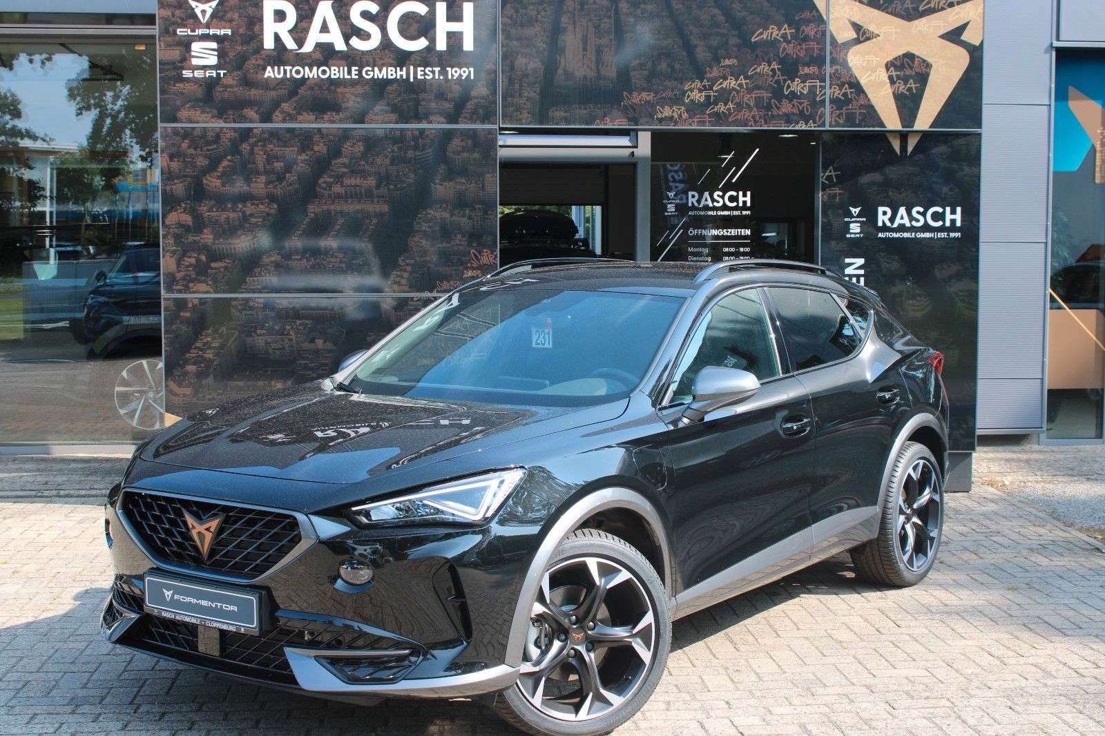 Second hand Cupra Formentor 1.4