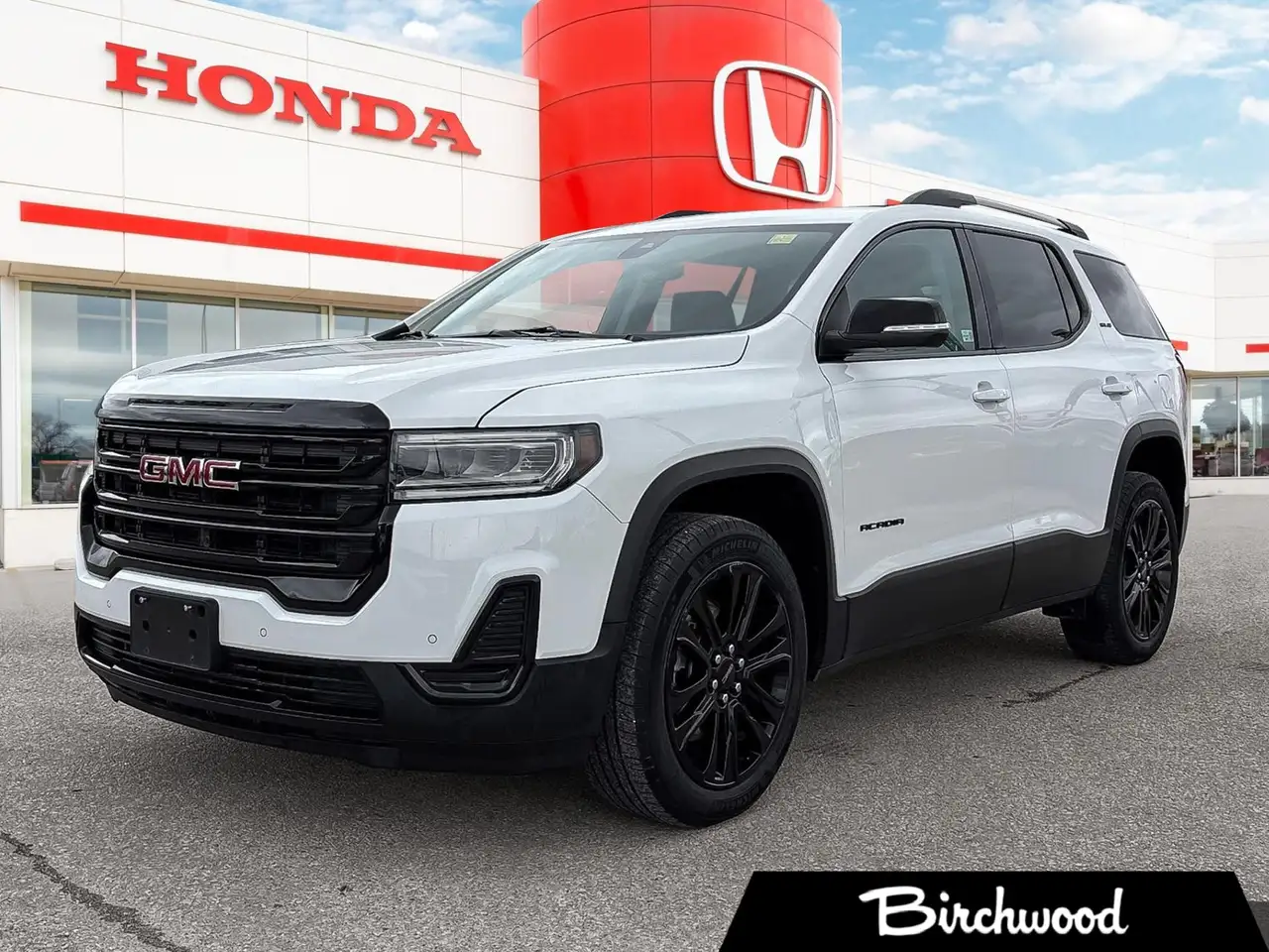 2022 GMC Acadia