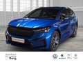 Skoda Enyaq 85 Sportline Navi Memory Sitze LED Kurvenlicht App Blau - thumbnail 1