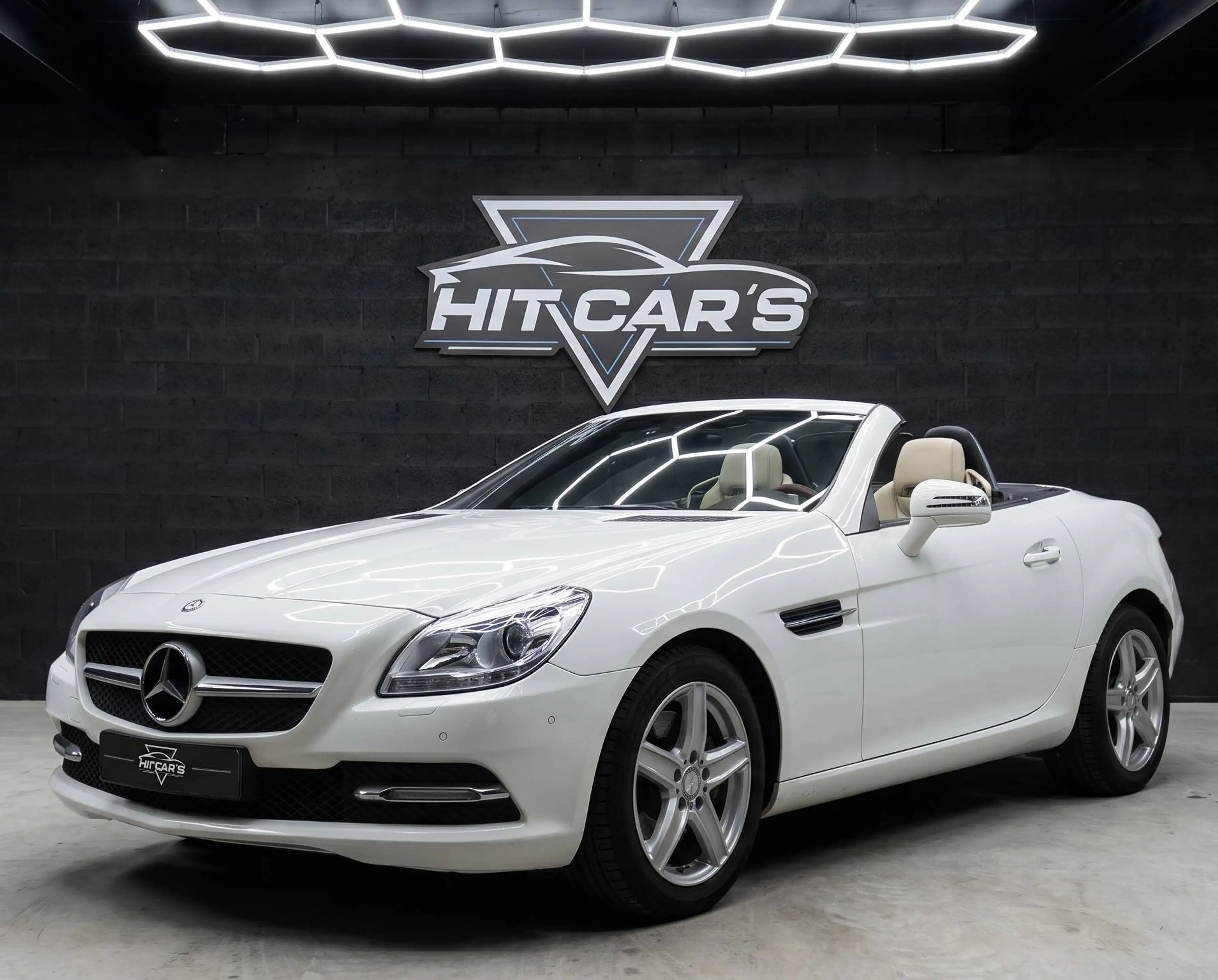 Mercedes-Benz SLK 200 CABRIO / SUIVI D ENTRETIEN FULL MERCEDES