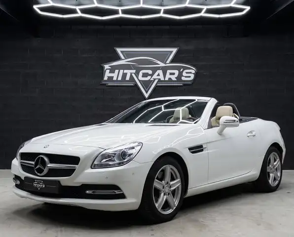 Mercedes-Benz SLK 200 CABRIO / SUIVI D ENTRETIEN FULL MERCEDES