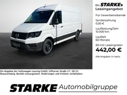 Volkswagen Crafter 35 Kasten 2,0 TDI MR HD L3H3