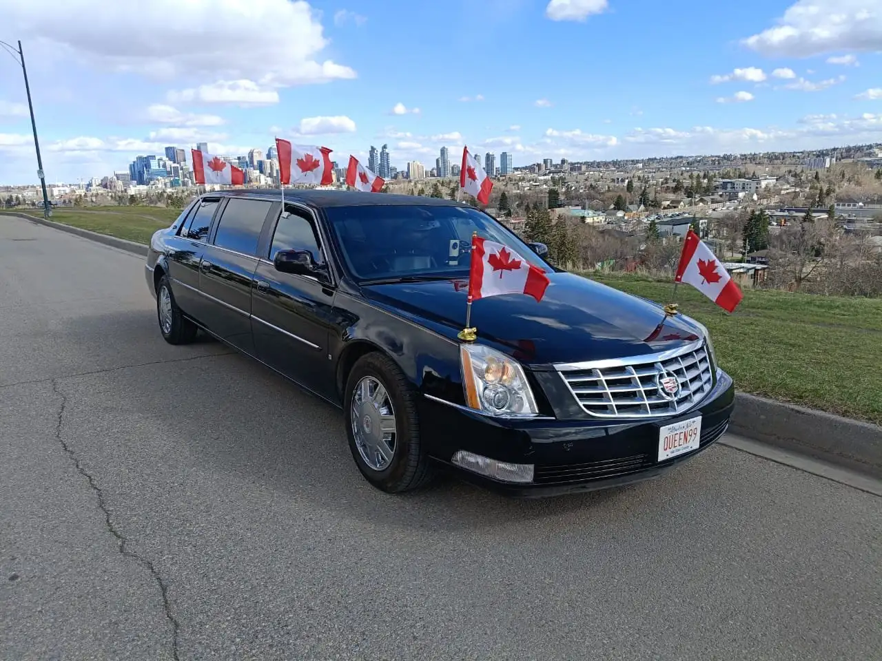 2007 Cadillac DTS