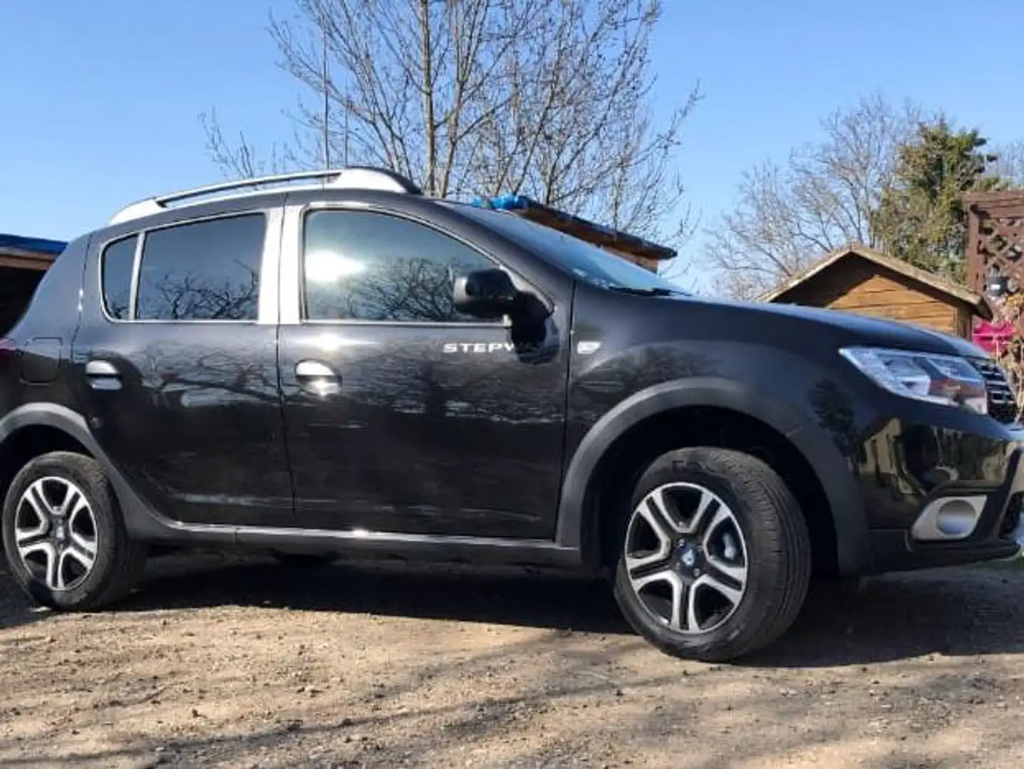 Dacia Dacia Sandero Stepway TCe 100 Sonderedition Black - 1