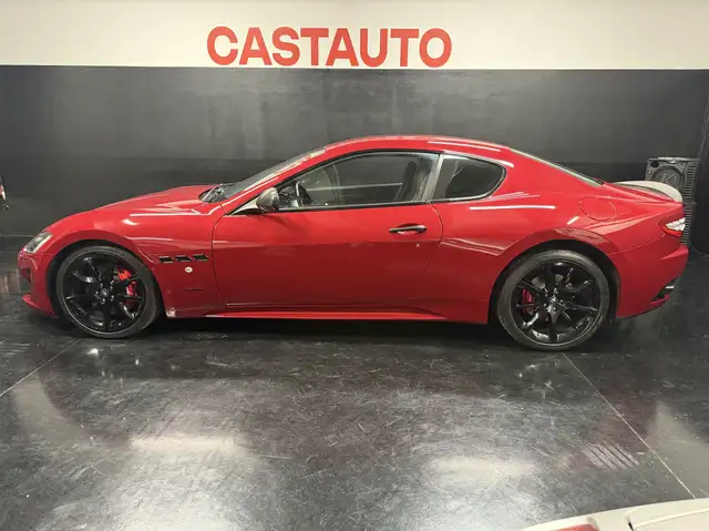 Maserati GranTurismo 4.7 MC Stradale cambiocorsa LIMITED FULL CARBONIO