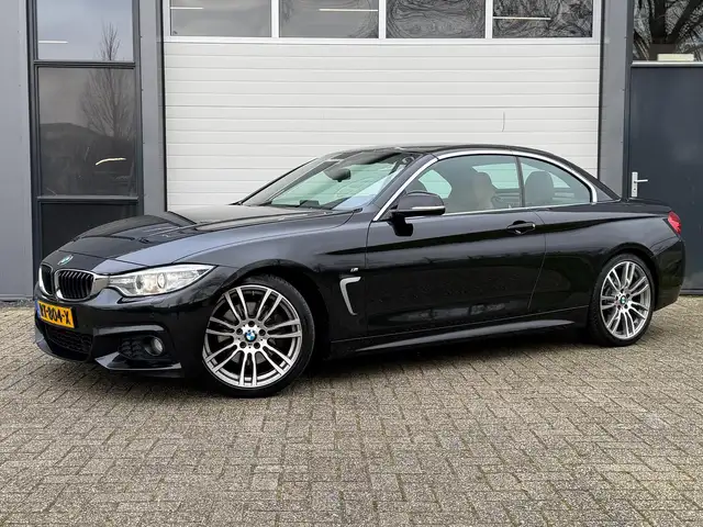 BMW 430 4-Serie Cabrio (f33) 430i Aut. M Sport High Execut