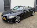 BMW 430 4-Serie Cabrio (f33) 430i Aut. M Sport High Execut Schwarz - thumbnail 24