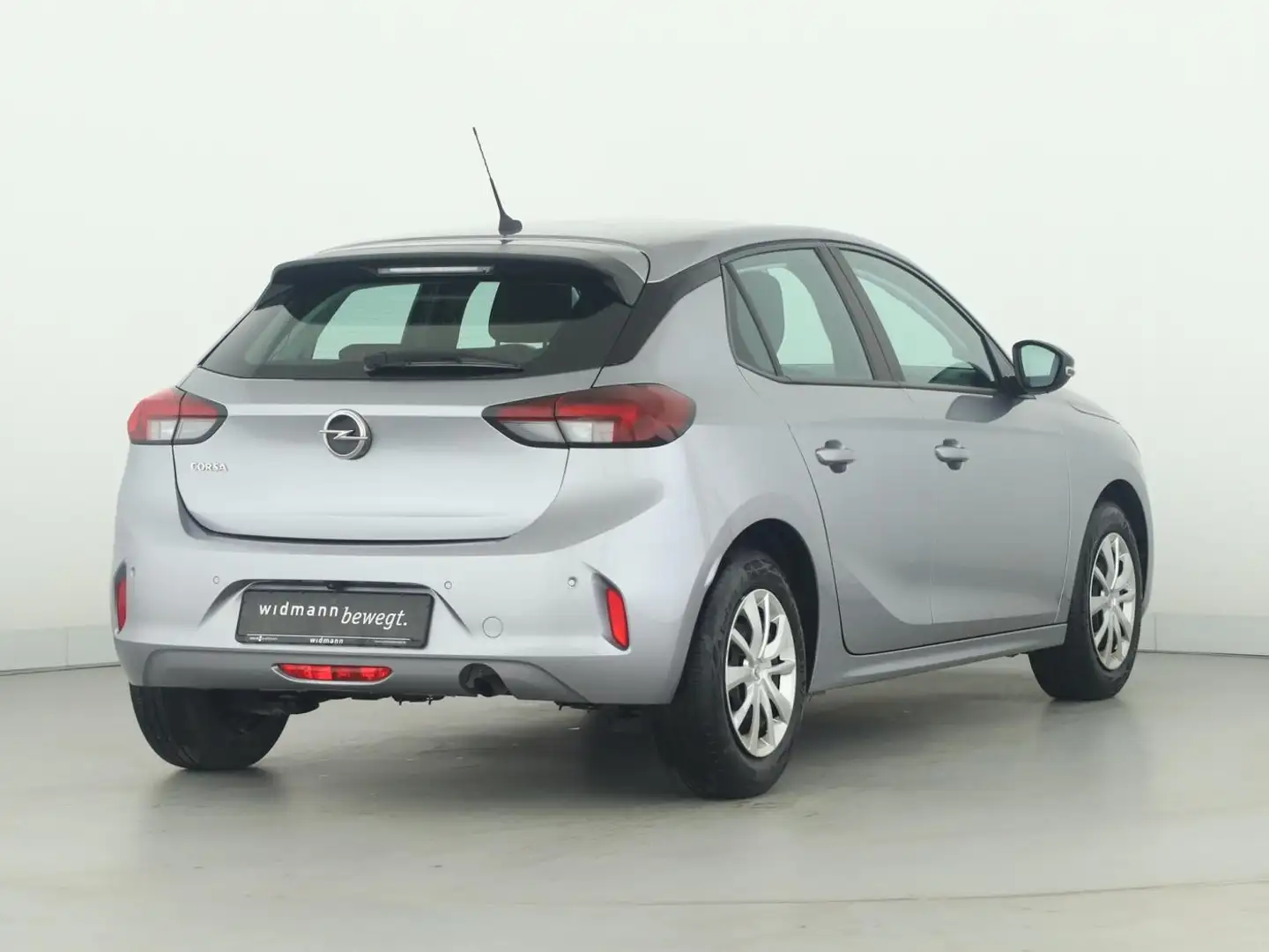 Opel Corsa F 1.2 Edition Rückfahrkamera*PTS*Klima*DAB Grau - 2