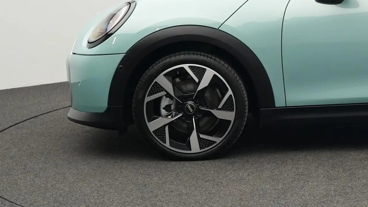 MINI Cooper Favoured Trim, миниатюра 10