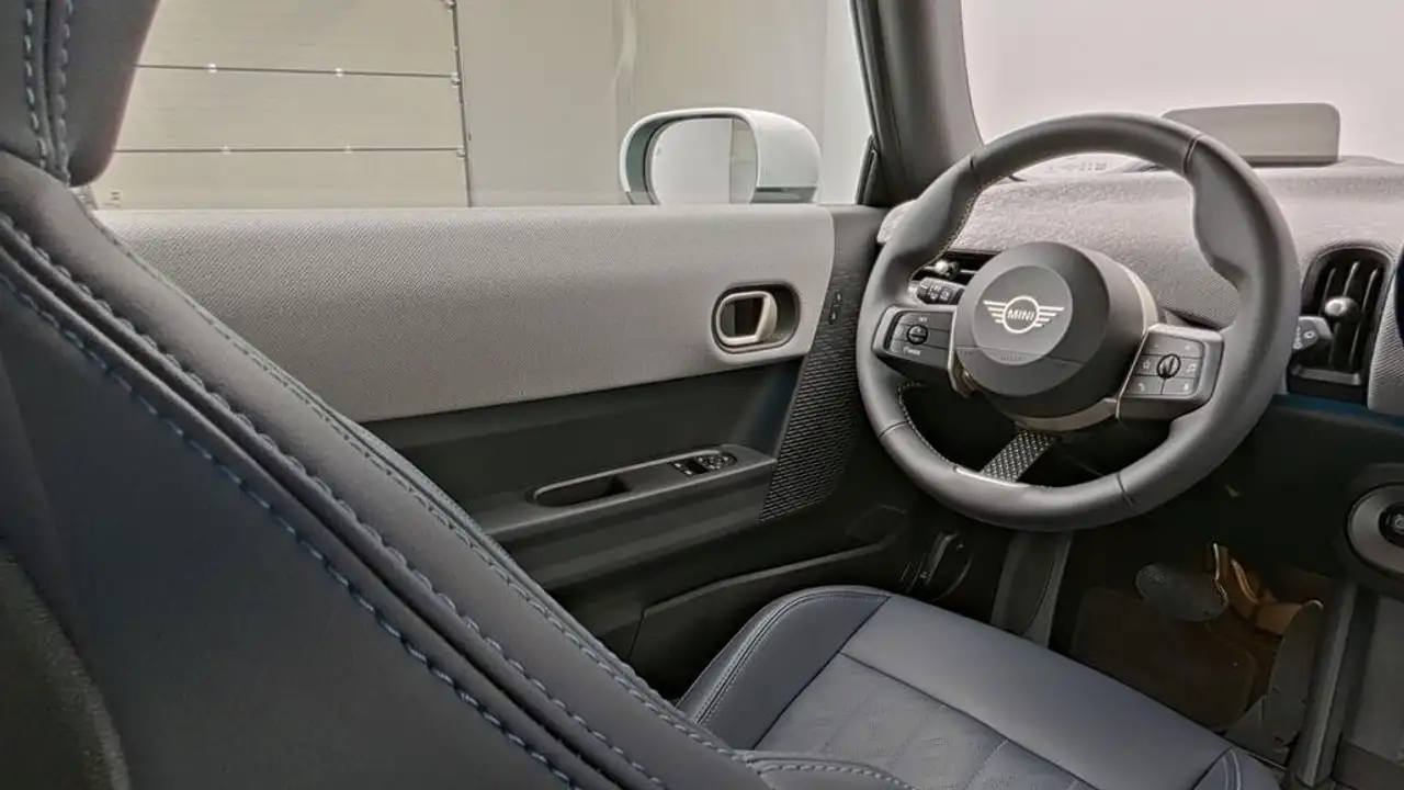 MINI Cooper Favoured Trim, миниатюра 22