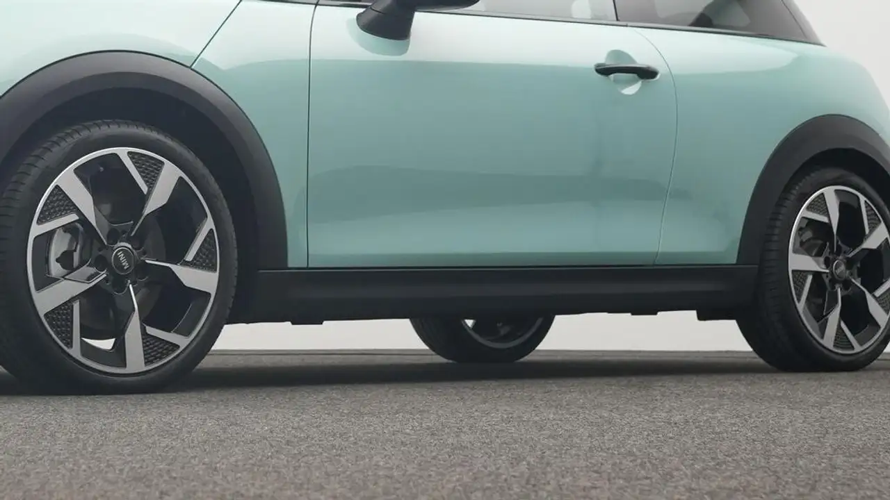 MINI Cooper Favoured Trim, миниатюра 18