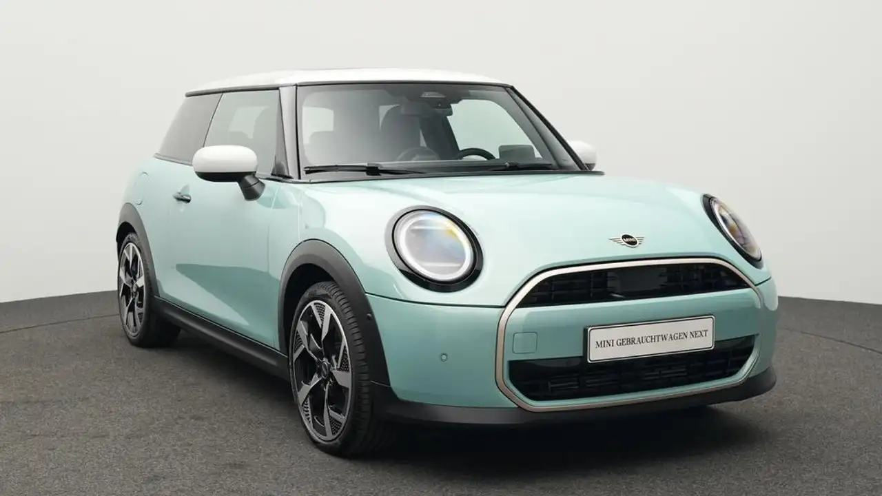 MINI Cooper Favoured Trim, миниатюра 15