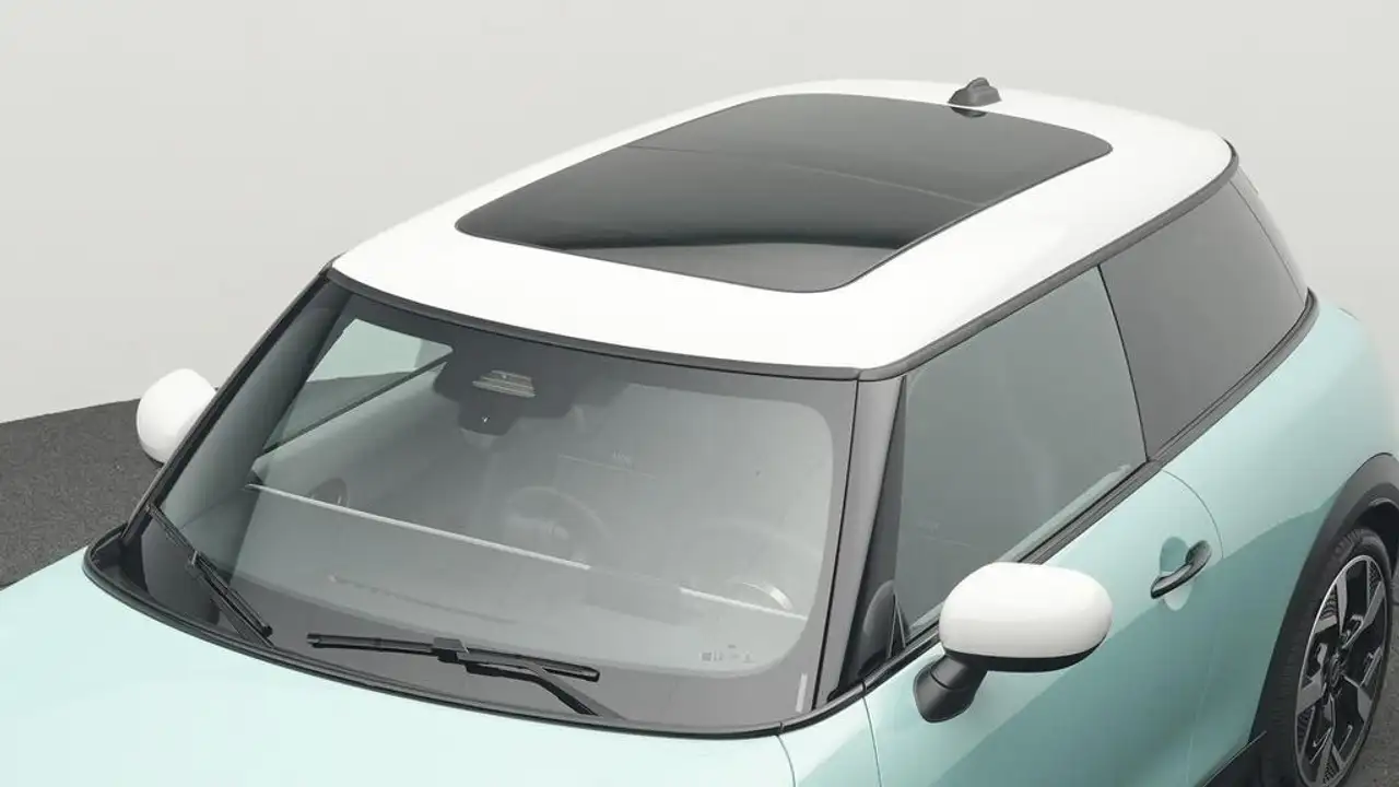 MINI Cooper Favoured Trim, миниатюра 23