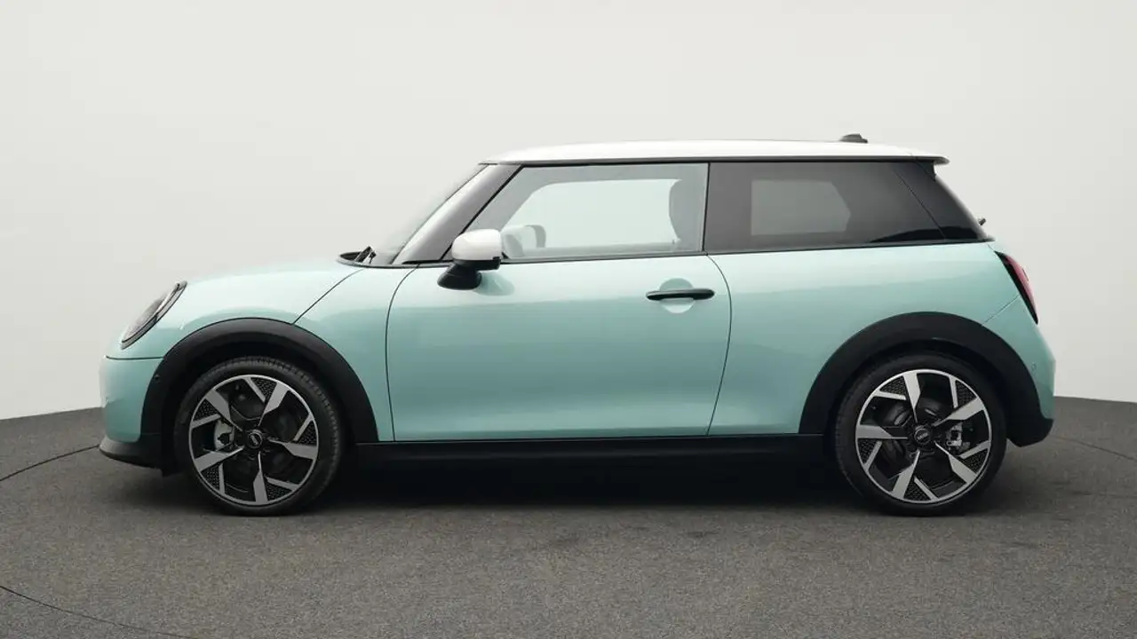 MINI Cooper Favoured Trim, миниатюра 3