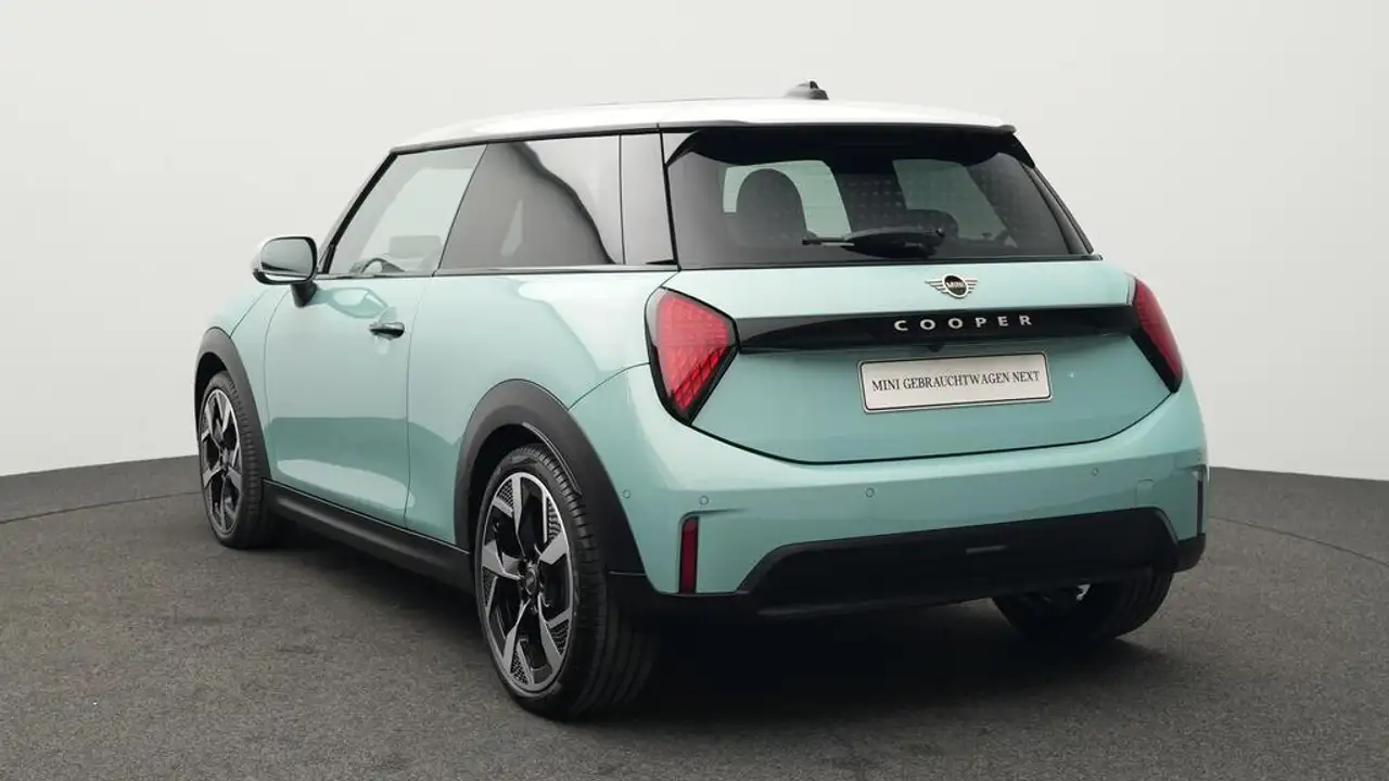 MINI Cooper Favoured Trim, миниатюра 7