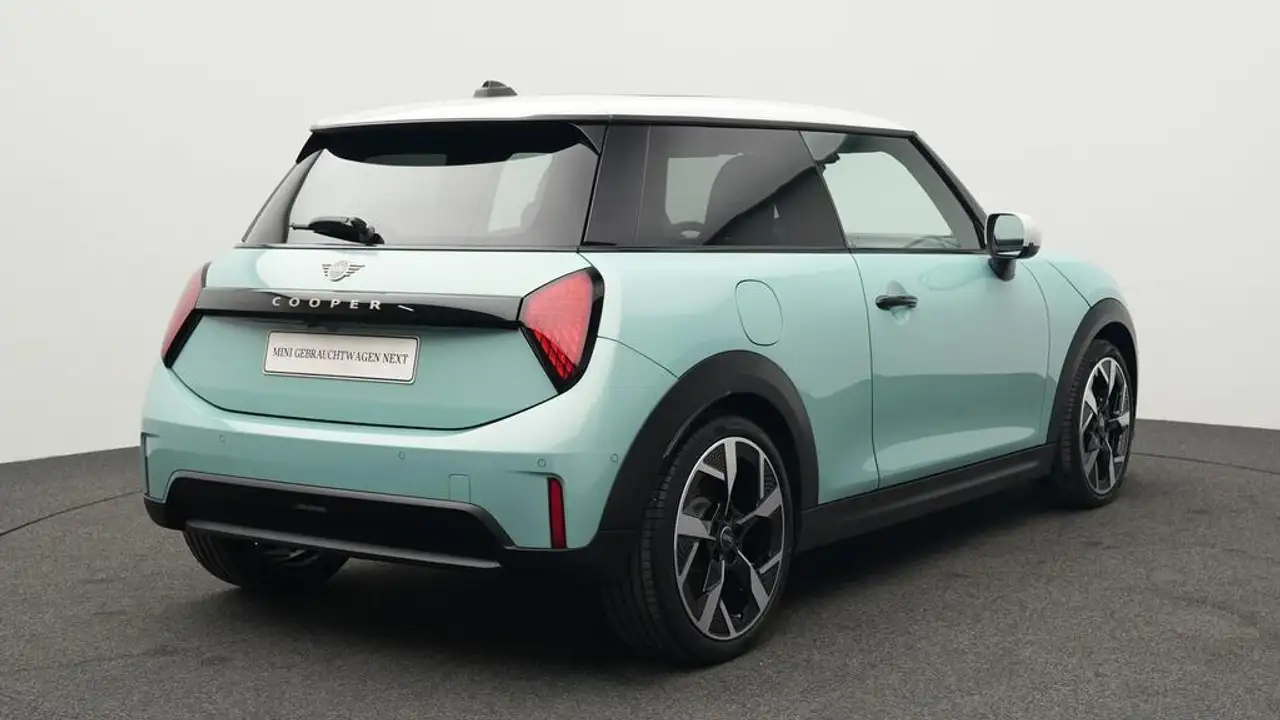 MINI Cooper Favoured Trim, миниатюра 4