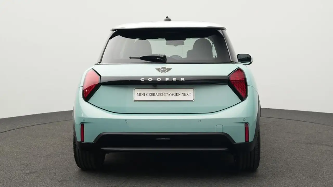 MINI Cooper Favoured Trim, миниатюра 24