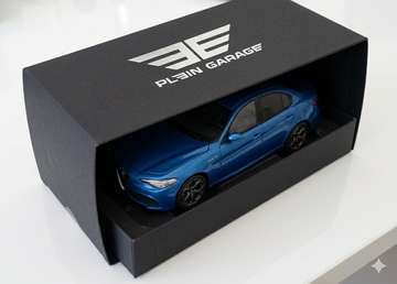 Giulia 2.0 t Estrema Q4 280cv auto