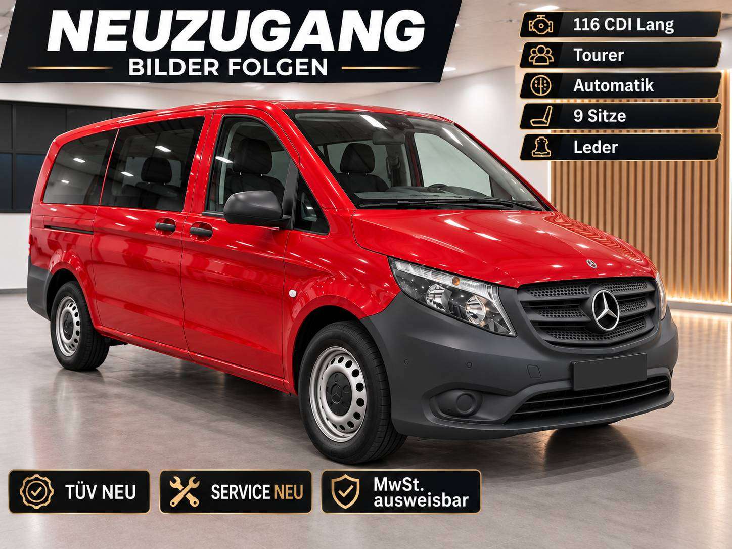 Mercedes-Benz Vito