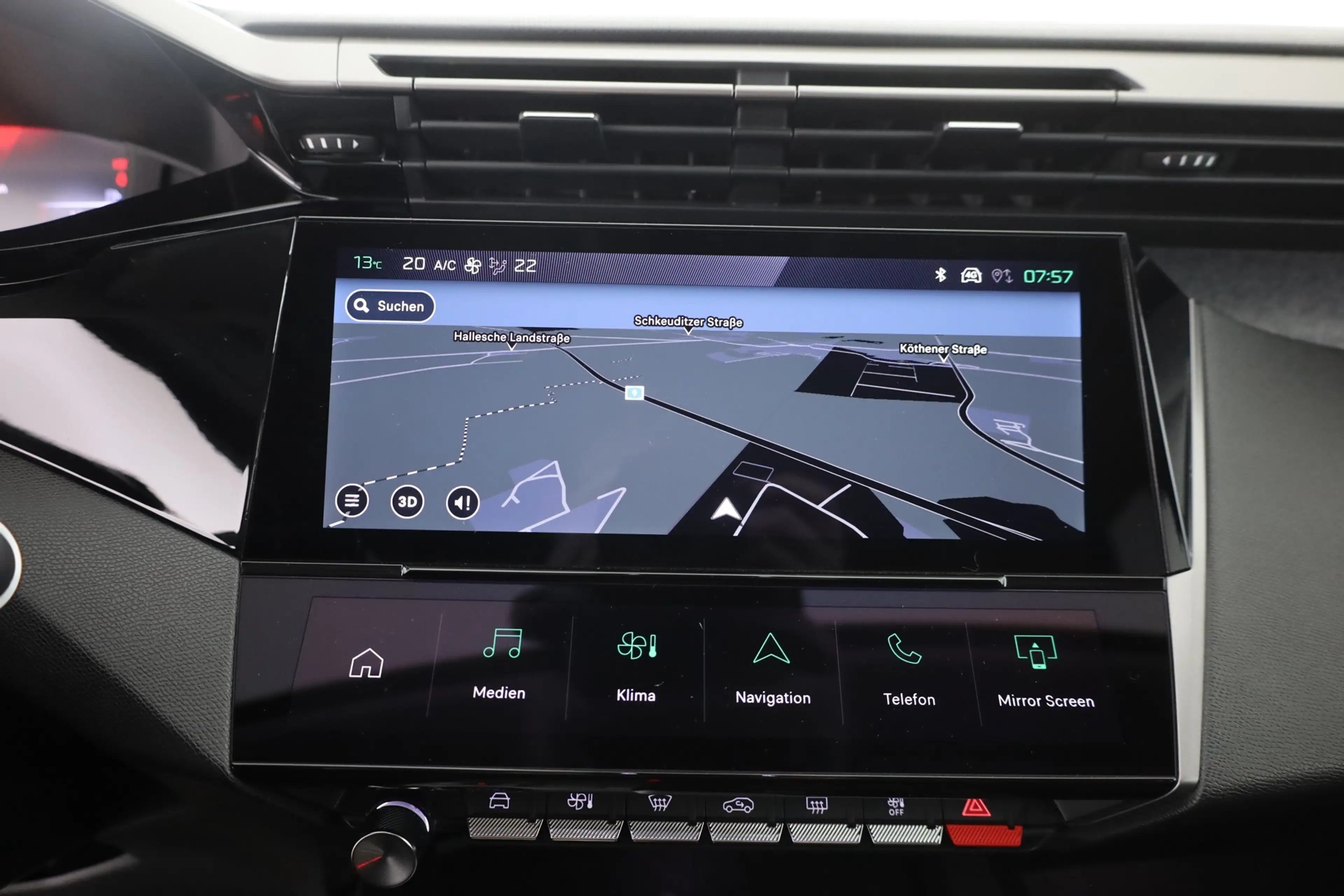 Peugeot 408 1.2 Hybrid 145 Aut. LED ACC Navi Kamera — photo 11